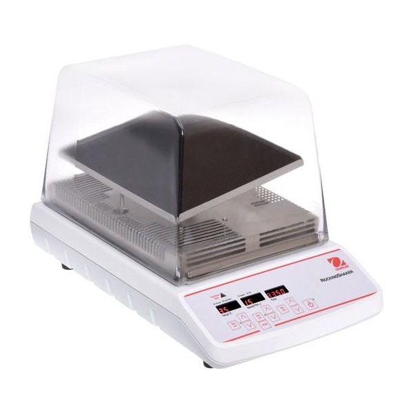 Incubating Rocking Shaker, Rocking, ISRK04HDG